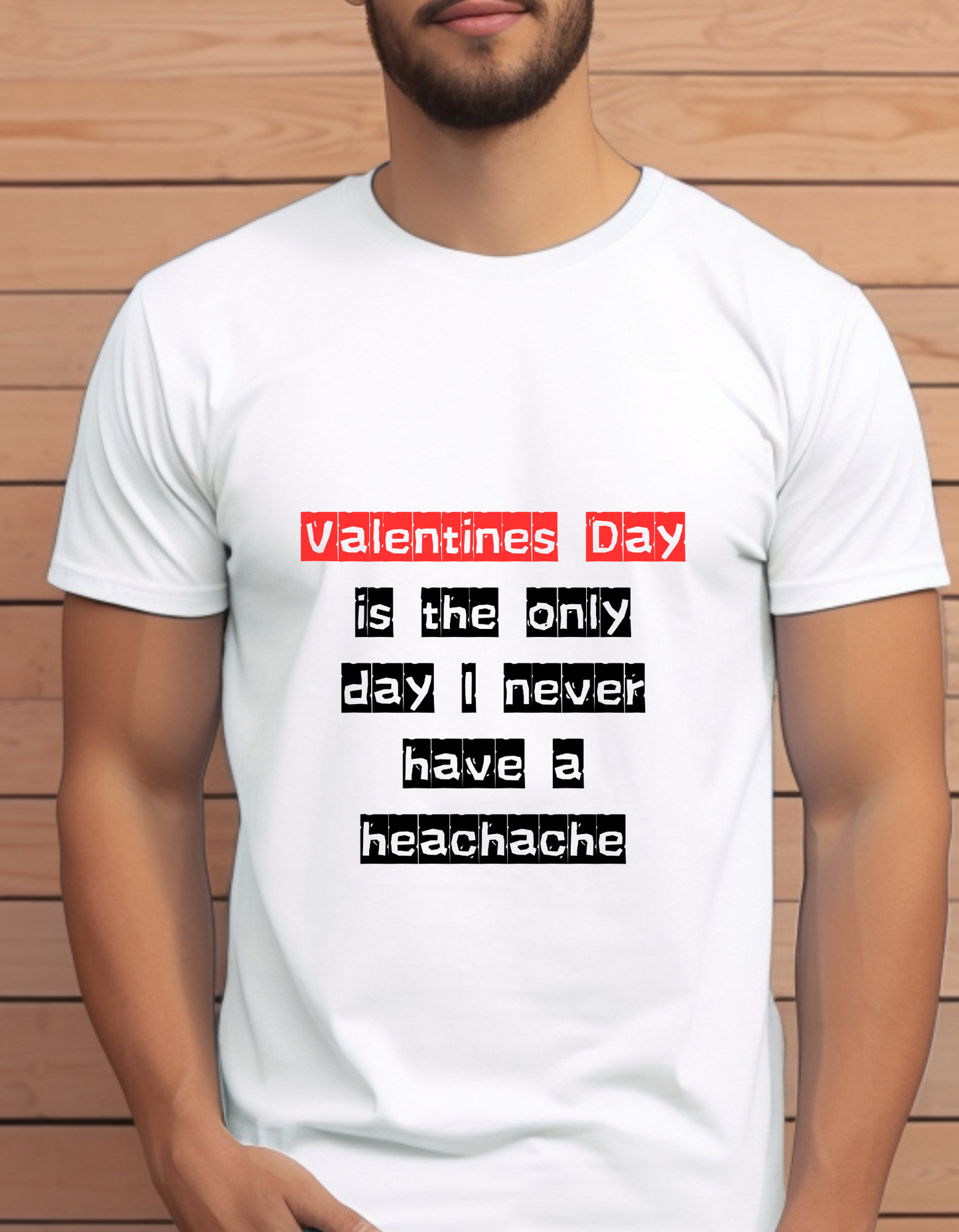 Valentine's day T-Shirt Men/Women